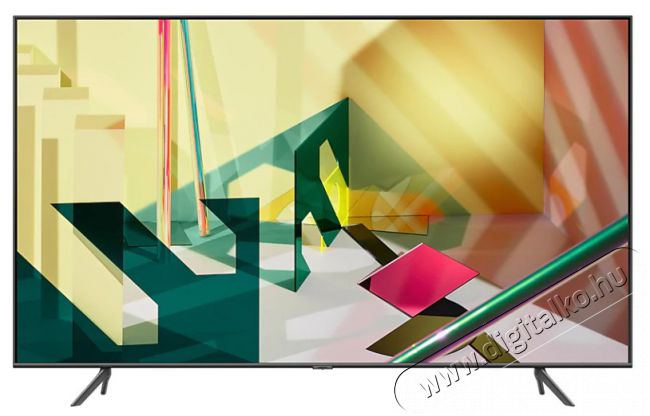 SAMSUNG QE85Q70TATXXH Ultra HD Smart OLED televízió Televíziók - OLED televízió - UHD 4K felbontású - 359687