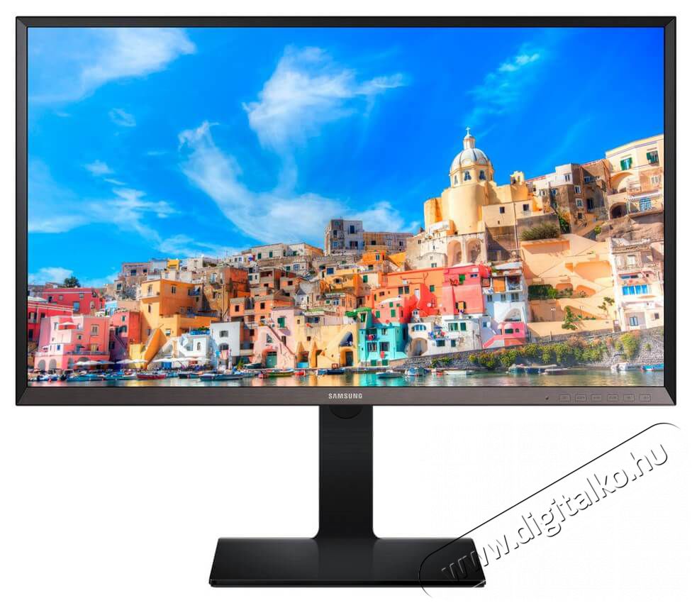 SAMSUNG S32D850T WQHD LED monitor Iroda és számítástechnika - Monitor - Monitor - 342244