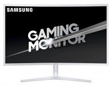 SAMSUNG LC32JG51FDUXEN Full HD LED ívelt monitor Iroda és számítástechnika - Monitor - Monitor - 347466