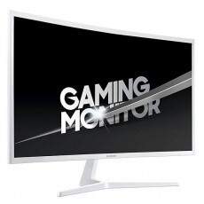 SAMSUNG LC32JG51FDUXEN Full HD LED ívelt monitor Iroda és számítástechnika - Monitor - Monitor - 347466