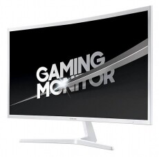 SAMSUNG LC32JG51FDUXEN Full HD LED ívelt monitor Iroda és számítástechnika - Monitor - Monitor - 347466