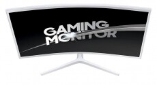 SAMSUNG LC32JG51FDUXEN Full HD LED ívelt monitor Iroda és számítástechnika - Monitor - Monitor - 347466