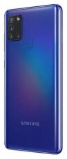 SAMSUNG SM-A217F Galaxy A21s 6,5 LTE 3/128GB DualSIM k&eacute;k okostelefon &Uacute;jdons&aacute;gok - &Uacute;j term&eacute;kek - 369869
