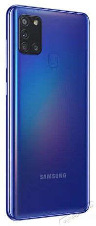 SAMSUNG Galaxy A21s 6,5 LTE 3/32GB DualSIM okostelefon k&eacute;k Egy&eacute;b - Nem forgalmazzuk ! - 369872