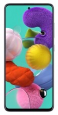 SAMSUNG Galaxy A51 128GB Dual SIM (SM-A515FZKVEUE) okostelefon - fekete Egyéb - Nem forgalmazzuk ! - 360759