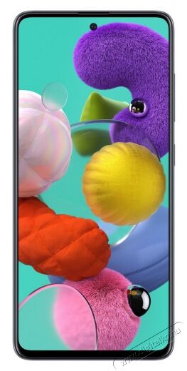 SAMSUNG Galaxy A51 128GB Dual SIM (SM-A515FZKVEUE) okostelefon - fekete Egyéb - Nem forgalmazzuk ! - 360759
