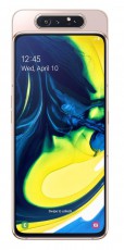 SAMSUNG Galaxy A80 128GB 8GB Dual-SIM (SM-A805FZDDXEH) okostelefon - arany Egyéb - Nem forgalmazzuk ! - 352145