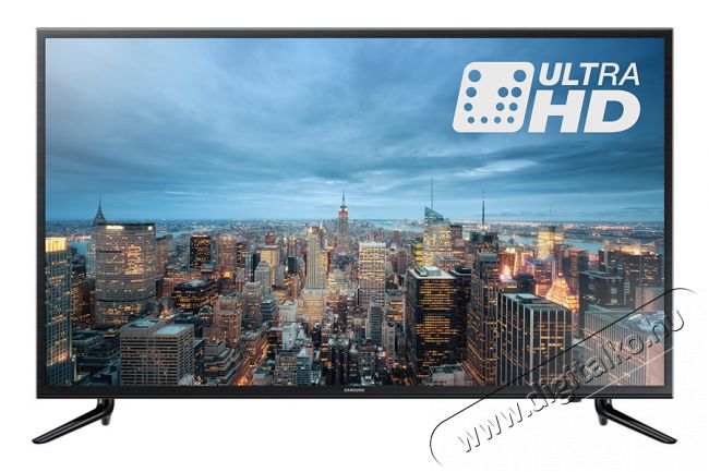 SAMSUNG UE55JU6000 Ultra HD televízió Televíziók - LED televízió - UHD 4K felbontású - 295724