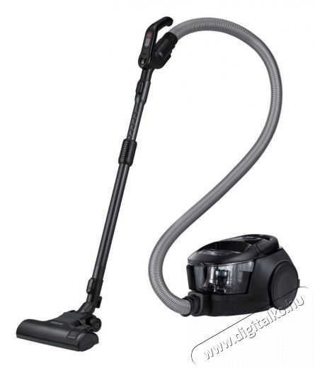 SAMSUNG VC07M31C0HG/GE porzsák nélküli porszívó Háztartás / Otthon / Kültér - Porszívó / takarítógép - Porzsák nélküli porszívó - 316846
