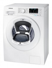 SAMSUNG WW70K5210XW/LE AddWash elöltöltős mosógép Háztartás / Otthon / Kültér - Mosógép / szárítógép - Elöltöltős keskeny (45cm-ig) mosógép - 344643