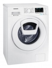 SAMSUNG WW70K5210XW/LE AddWash elöltöltős mosógép Háztartás / Otthon / Kültér - Mosógép / szárítógép - Elöltöltős keskeny (45cm-ig) mosógép - 344643