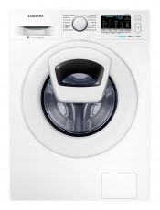 SAMSUNG WW70K5210XW/LE AddWash elöltöltős mosógép Háztartás / Otthon / Kültér - Mosógép / szárítógép - Elöltöltős keskeny (45cm-ig) mosógép - 344643