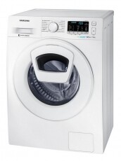 SAMSUNG WW70K5210XW/LE AddWash elöltöltős mosógép Háztartás / Otthon / Kültér - Mosógép / szárítógép - Elöltöltős keskeny (45cm-ig) mosógép - 344643