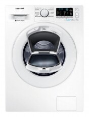SAMSUNG WW70K5210XW/LE AddWash elöltöltős mosógép Háztartás / Otthon / Kültér - Mosógép / szárítógép - Elöltöltős keskeny (45cm-ig) mosógép - 344643