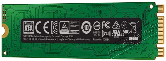 SAMSUNG 860 EVO 250GB M.2 SATA (MZ-N6E250BW) SSD Egyéb - Nem forgalmazzuk ! - 334101
