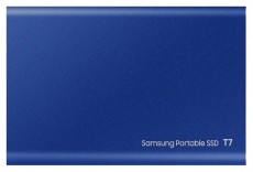 SAMSUNG 500GB USB 3.2 (MU-PC500H/WW) T7 külső SSD - kék Egyéb - Nem forgalmazzuk ! - 369825