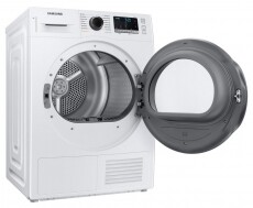 SAMSUNG DV80TA220AE/LE hőszivattyús szárítógép Háztartás / Otthon / Kültér - Mosógép / szárítógép - Szárítógép - 364345