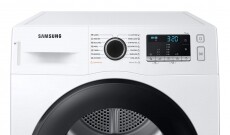 SAMSUNG DV80TA220AE/LE hőszivattyús szárítógép Háztartás / Otthon / Kültér - Mosógép / szárítógép - Szárítógép - 364345