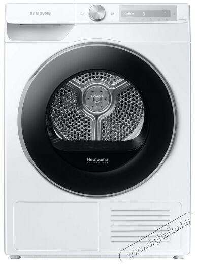 SAMSUNG DV90T6240LH/S6 hőszivattyús szárítógép Háztartás / Otthon / Kültér - Mosógép / szárítógép - Szárítógép - 364346