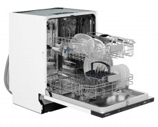 SAMSUNG DW60M6040BB/EO Beépíthető mosogatógép Konyhai termékek - Mosogatógép - Normál (60cm) beépíthető mosogatógép - 353388
