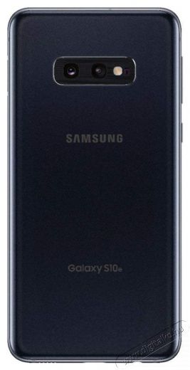 SAMSUNG Galaxy S10e 128GB Dual SIM (SM-G970FZKDXEH) okostelefon - fekete Egyéb - Nem forgalmazzuk ! - 350211