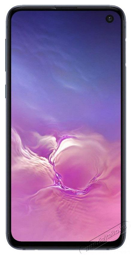 SAMSUNG Galaxy S10e 128GB Dual SIM (SM-G970FZKDXEH) okostelefon - fekete Egyéb - Nem forgalmazzuk ! - 350211
