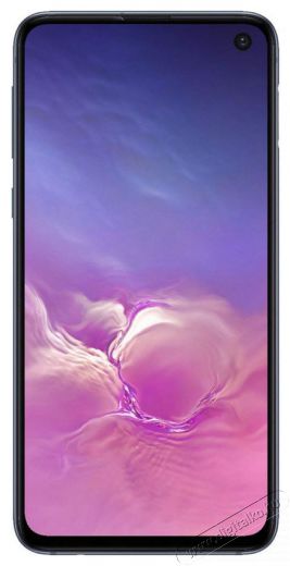 SAMSUNG Galaxy S10e 128GB Dual SIM (SM-G970FZKDXEH) okostelefon - fekete Egyéb - Nem forgalmazzuk ! - 350211
