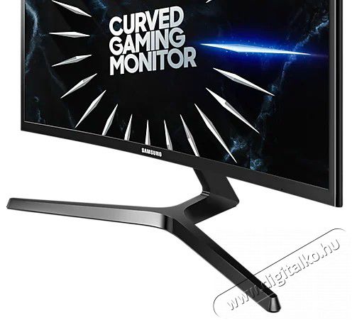 SAMSUNG LC24RG50FQRXEN Monitor Iroda &eacute;s sz&aacute;m&iacute;t&aacute;stechnika - Monitor - Monitor - 370404
