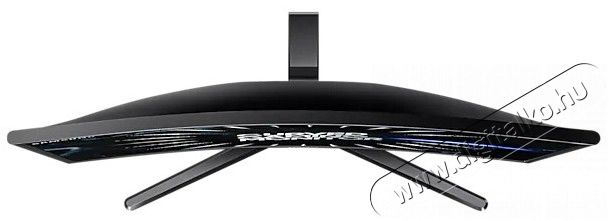 SAMSUNG LC24RG50FQRXEN Monitor Iroda &eacute;s sz&aacute;m&iacute;t&aacute;stechnika - Monitor - Monitor - 370404