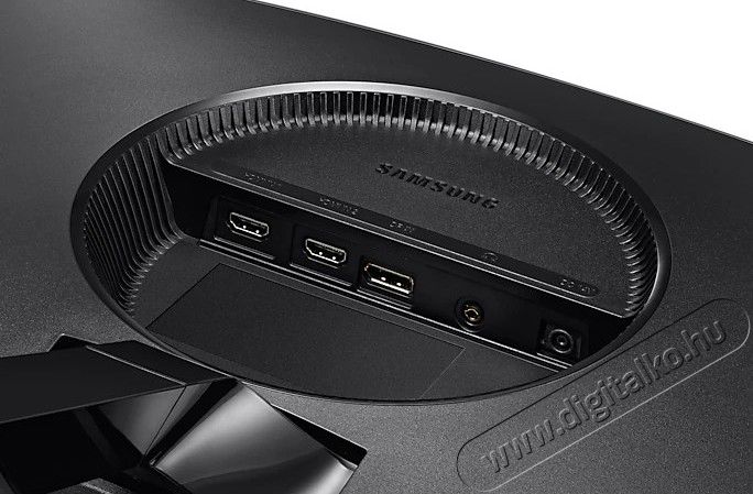 SAMSUNG LC24RG50FQRXEN Monitor Iroda &eacute;s sz&aacute;m&iacute;t&aacute;stechnika - Monitor - Monitor - 370404