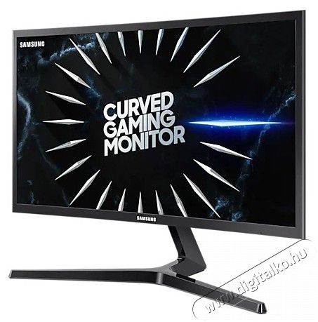 SAMSUNG LC24RG50FQRXEN Monitor Iroda &eacute;s sz&aacute;m&iacute;t&aacute;stechnika - Monitor - Monitor - 370404