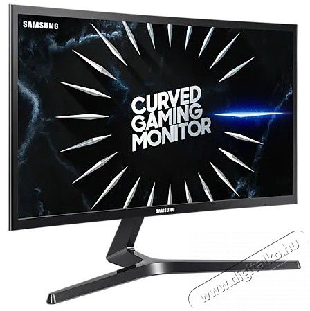 SAMSUNG LC24RG50FQRXEN Monitor Iroda &eacute;s sz&aacute;m&iacute;t&aacute;stechnika - Monitor - Monitor - 370404