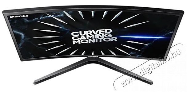 SAMSUNG LC24RG50FQRXEN Monitor Iroda &eacute;s sz&aacute;m&iacute;t&aacute;stechnika - Monitor - Monitor - 370404