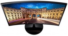 SAMSUNG LC27F390FHRXEN Monitor Iroda és számítástechnika - Monitor - Monitor - 370405