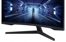 SAMSUNG LC32G55TQWRXEN Monitor Iroda és számítástechnika - Monitor - Monitor - 370406