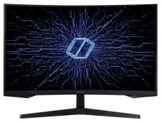 SAMSUNG LC32G55TQWRXEN Monitor Iroda és számítástechnika - Monitor - Monitor - 370406