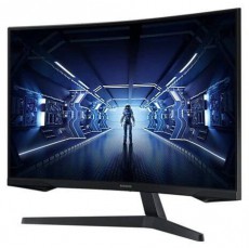 SAMSUNG LC32G55TQWRXEN Monitor Iroda és számítástechnika - Monitor - Monitor - 370406