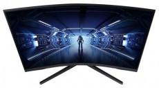 SAMSUNG LC32G55TQWRXEN Monitor Iroda és számítástechnika - Monitor - Monitor - 370406