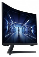 SAMSUNG LC32G55TQWRXEN Monitor Iroda és számítástechnika - Monitor - Monitor - 370406