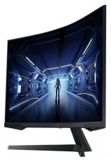 SAMSUNG LC32G55TQWRXEN Monitor Iroda és számítástechnika - Monitor - Monitor - 370406