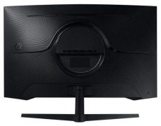 SAMSUNG LC32G55TQWRXEN Monitor Iroda és számítástechnika - Monitor - Monitor - 370406