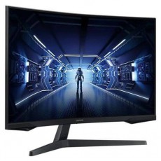 SAMSUNG LC32G55TQWRXEN Monitor Iroda és számítástechnika - Monitor - Monitor - 370406