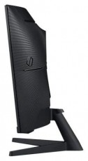 SAMSUNG LC32G55TQWRXEN Monitor Iroda és számítástechnika - Monitor - Monitor - 370406
