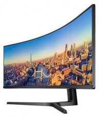 SAMSUNG LC49J890DKRXEN Monitor Iroda és számítástechnika - Monitor - Monitor - 370410