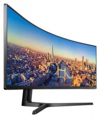 SAMSUNG LC49J890DKRXEN Monitor Iroda és számítástechnika - Monitor - Monitor - 370410