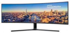 SAMSUNG LC49J890DKRXEN Monitor Iroda és számítástechnika - Monitor - Monitor - 370410