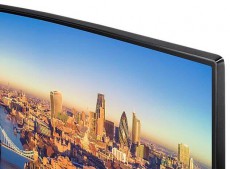 SAMSUNG LC49J890DKRXEN Monitor Iroda és számítástechnika - Monitor - Monitor - 370410