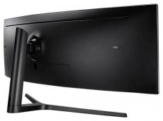 SAMSUNG LC49J890DKRXEN Monitor Iroda és számítástechnika - Monitor - Monitor - 370410