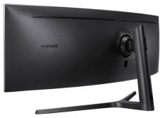 SAMSUNG LC49J890DKRXEN Monitor Iroda és számítástechnika - Monitor - Monitor - 370410