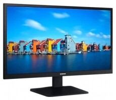 SAMSUNG LS22A330NHUXEN Monitor Iroda és számítástechnika - Monitor - Monitor - 370413